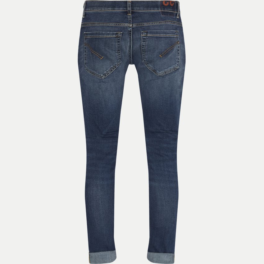 Dondup Jeans UP232 DS282 AR4 BLUE STONE WASHED